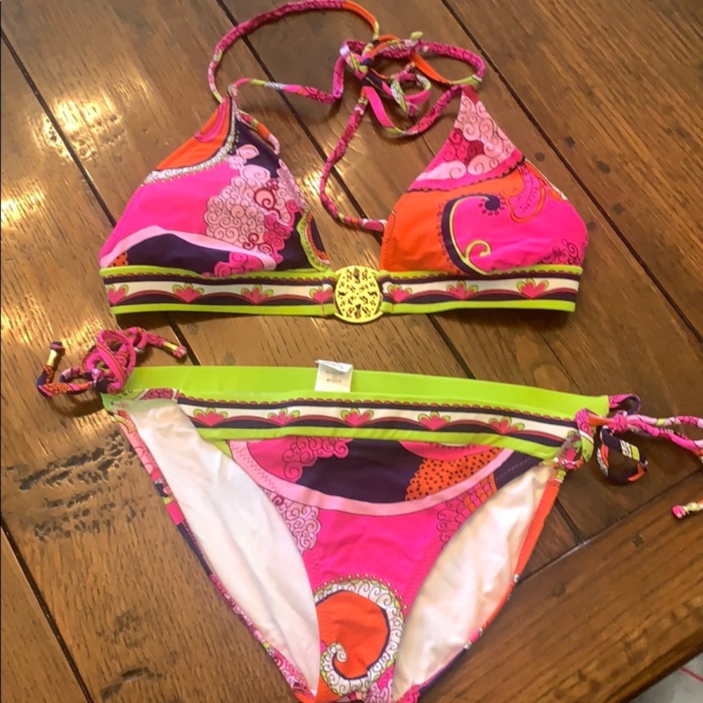 Trina Turk bikini size 8